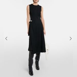 Proenza Schouler Ivy Wrap Dress